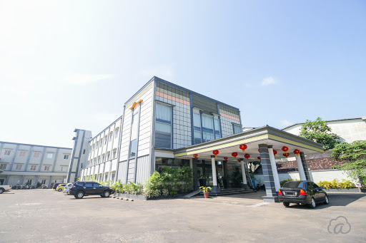 Airy Delta Pawan Dr Sutomo 68 Ketapang
