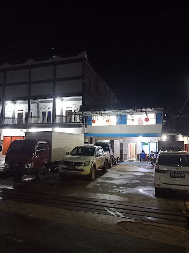 PENGINAPAN ANTARIKSA