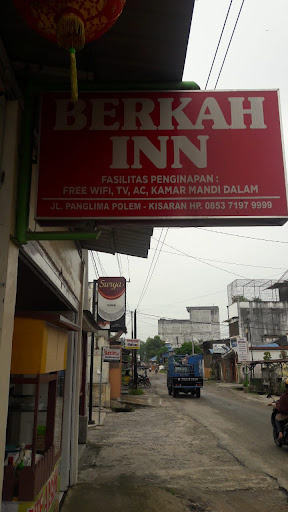 RedDoorz @ Kisaran Kota