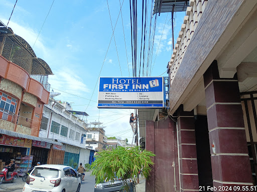 First Inn Hotel