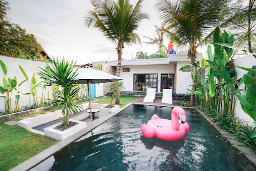 Ubu Villa Prambanan