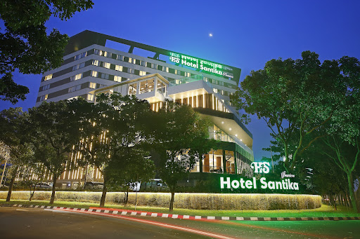 Hotel Santika premiere Bintaro