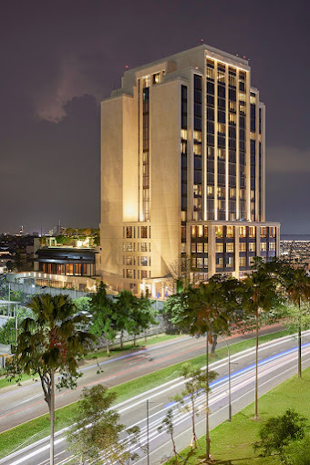 Hotel Tentrem Jakarta