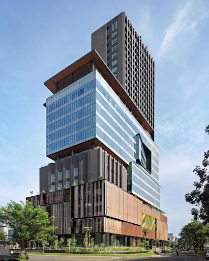Trembesi Hotel BSD