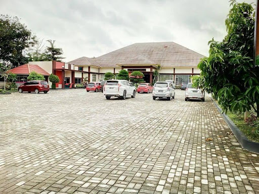 Hotel Mandarin Lampung Tengah