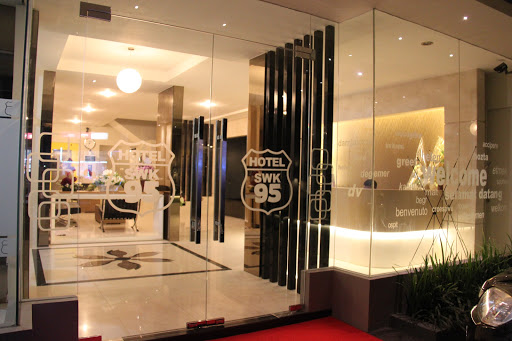 Hotel SWK 95