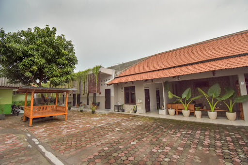 Krian homestay