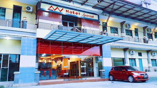 AW Hotel Syariah