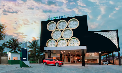 Fovere Hotel Kuala Kapuas By Conary