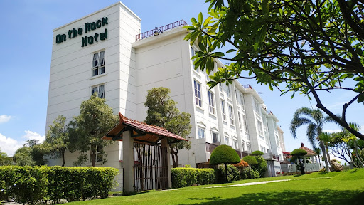 Hotel On The Rock by Prasanthi