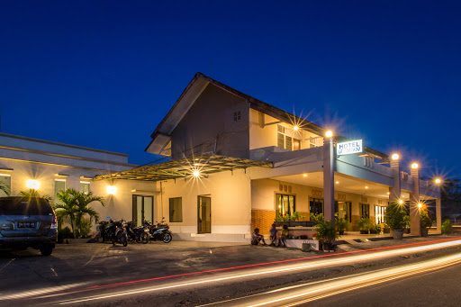Hotel LEDETADU - Kupang