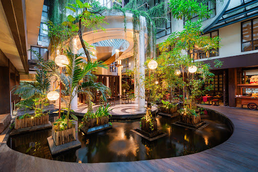 Swiss-Belhotel Rainforest