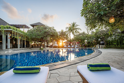 Kuta Seaview Beach Resort