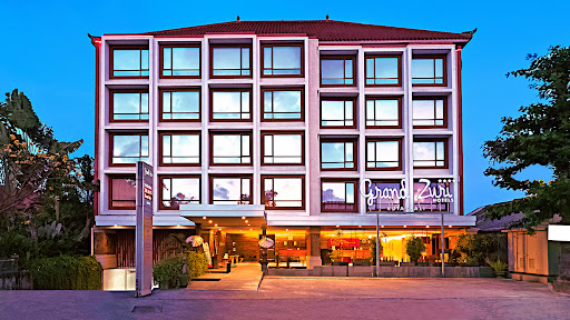 Grand Zuri Kuta by ZHM