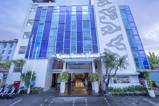 Kuta Beach Hotel