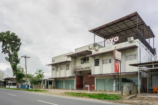 RedDoorz Syariah near Terminal Terpadu Langsa
