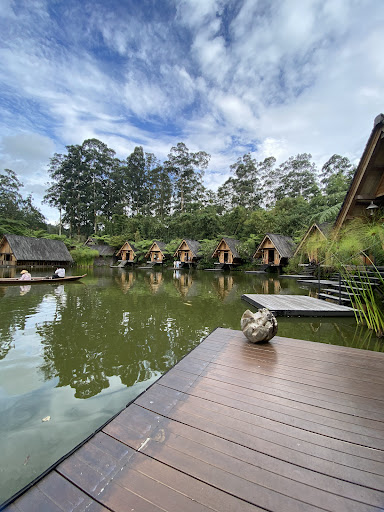 Dusun Bambu Resort