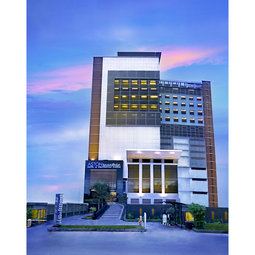 Aston Samarinda Hotel & Convention Center
