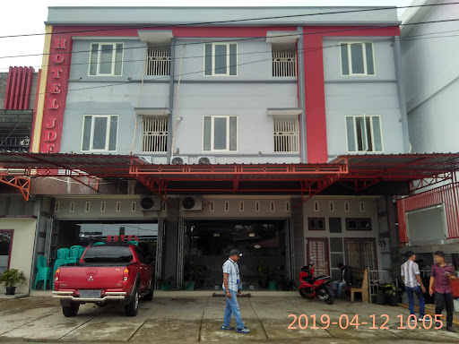 Hotel JDF