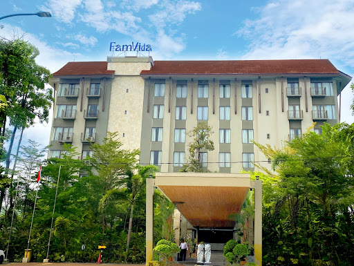 Famvida Hotel Linggau