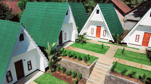 Yanto Cottages 1 (Office)