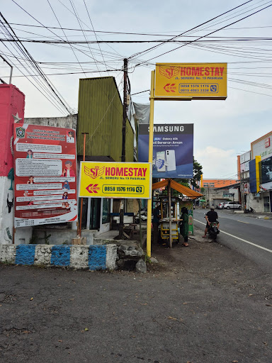 Homestay SLAMET JAYA