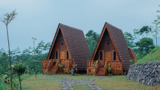 Glamping Bumi Perkemahan Glagaharum