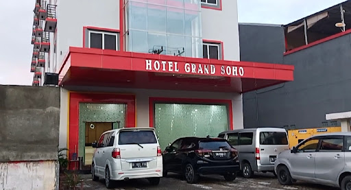 Hotel grand soho