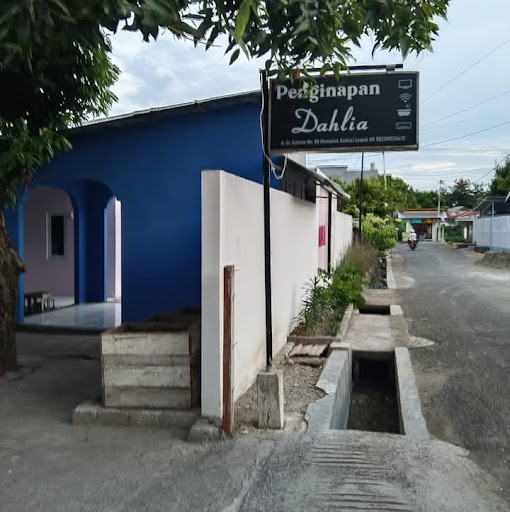 Penginapan Dahlia luwuk