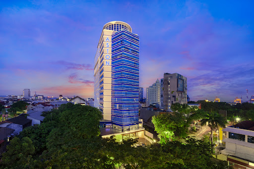Aston Makassar Hotel & Convention Center