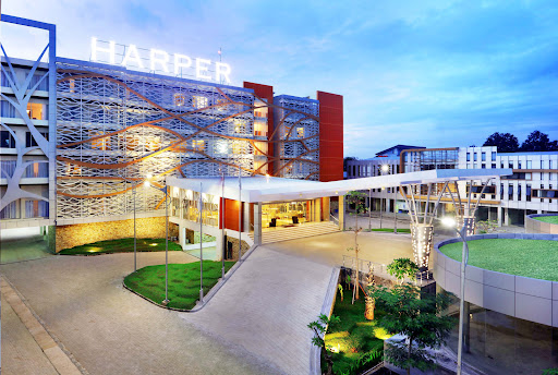 Hotel Harper Perintis Makassar