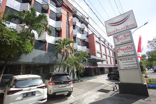 Grand Palace Hotel Makassar