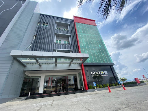Matos Hotel Mamuju