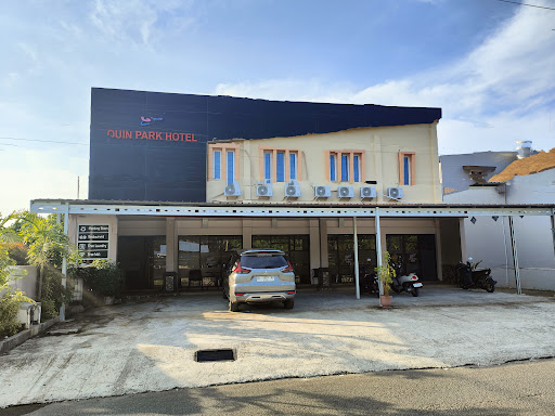 quin park hotel