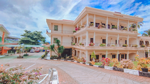 Mansinam Beach Hotel