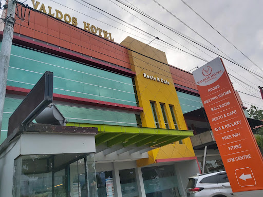Valdos Hotel Manokwari