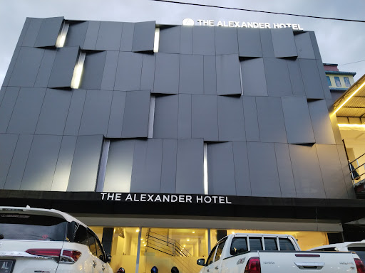 The Alexander Hotel