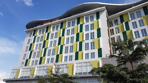 GRAND SAFRAN HOTEL PANGKALPINANG
