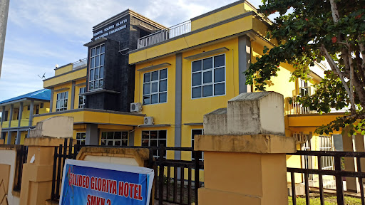 Hotel Solideo Glorya SMKN 3 Manokwari, Pusat Keunggulan