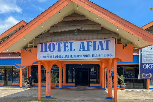Afiat Hotel Maros Makassar RedPartner