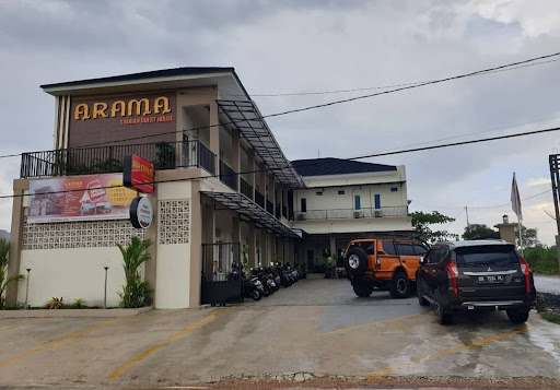 Arama Syariah Guest House Banjarbaru