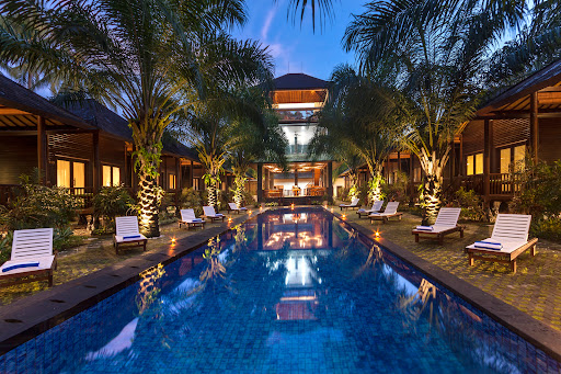 COCONUT BOUTIQUE RESORT LOMBOK