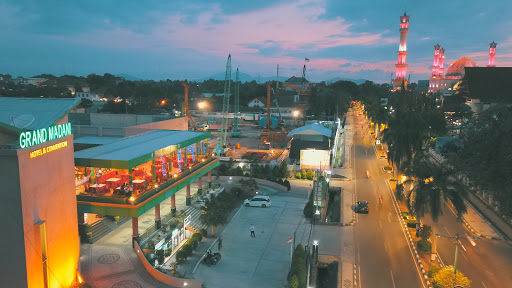 Grand Madani Hotel