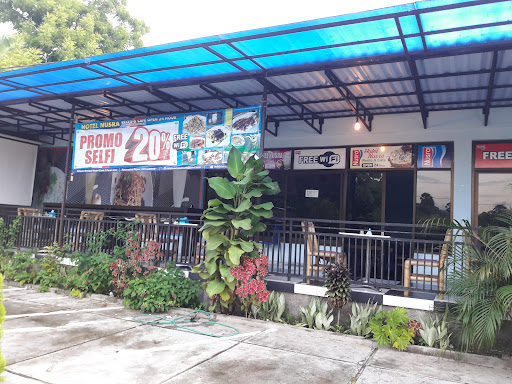 Hotel Nusra : Hotel , Resto And Café
