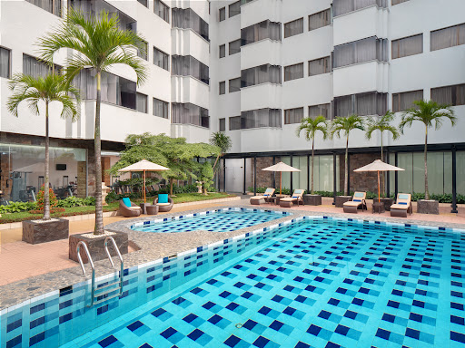 AIHO Hotel Medan