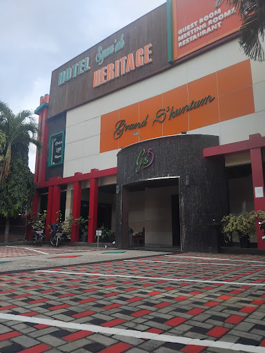 Hotel syariah GS HERITAGE
