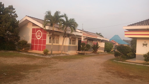 WISMA CENTRUM Sinode GKSBS