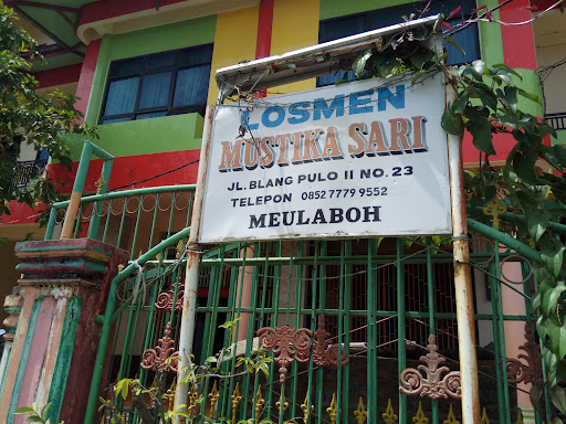 Losmen Mustika