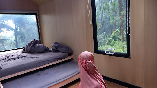 Bobocabin Pacet, Mojokerto