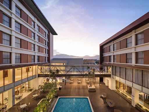 Hotel Mercure Padang